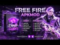New Update Drip Client V3.4 Antibab Panel Ob53 Free Fire Mobile Panel New Update