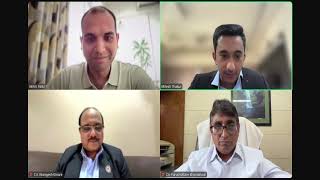 Webinar on PDC's- DNA- (Discover New Avenues) Webinar #7- “Business Structuring through...- 31052025