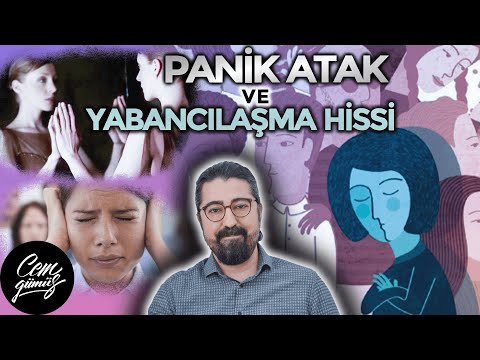 Video: Ruhsal Bozukluk: Derealizasyon