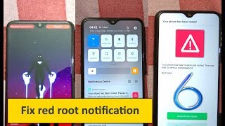 Fix root warning notification in color os 6 screenshot 5