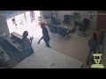 Brazilian Store Owner Smokes Armed Robbers