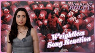 Martin Garrix & Arijit Singh - Weightless Official Video Reaction