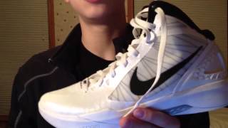 Nike Hyperdunk 2011 Shoe Review