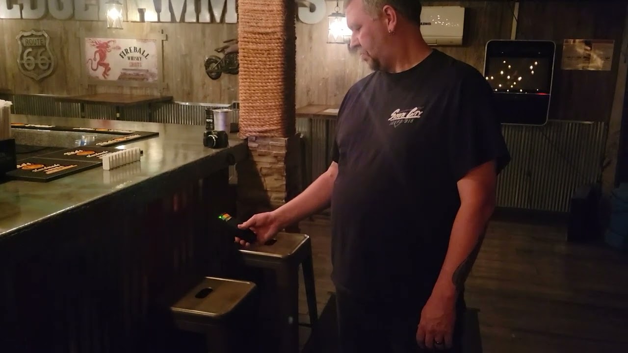 Expedition Entity behind the scenes.   Sledgehammer's