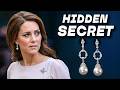 The Archivist Who Studied Kate's Earrings Discovered They Were Removed From All Records