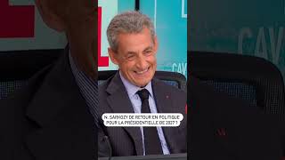 Nicolas Sarkozy de retour pour la présidentielle de 2027 ? 🤔