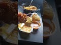 Eating KFC 🍗 Tender With Supergirl's Solar Honey 🍯 Mustard 😋