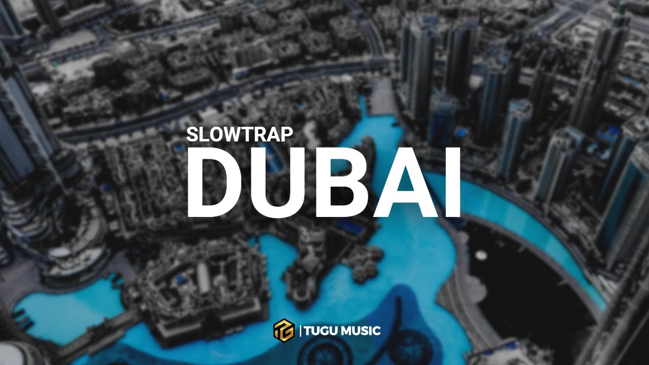 DJ DUBAI SLOWTRAP BASS MANTAP - TUGU MUSIC - PETROK96 REMIX