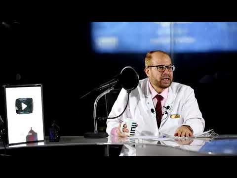 مقطع جميل عن لحمية الأنف للدكتور جودة محمد عواد