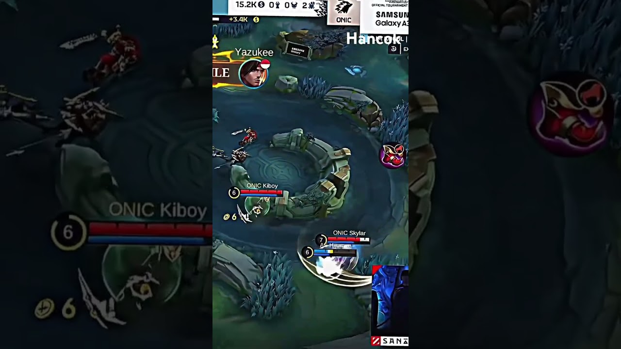 Retriobution from kairi🥶