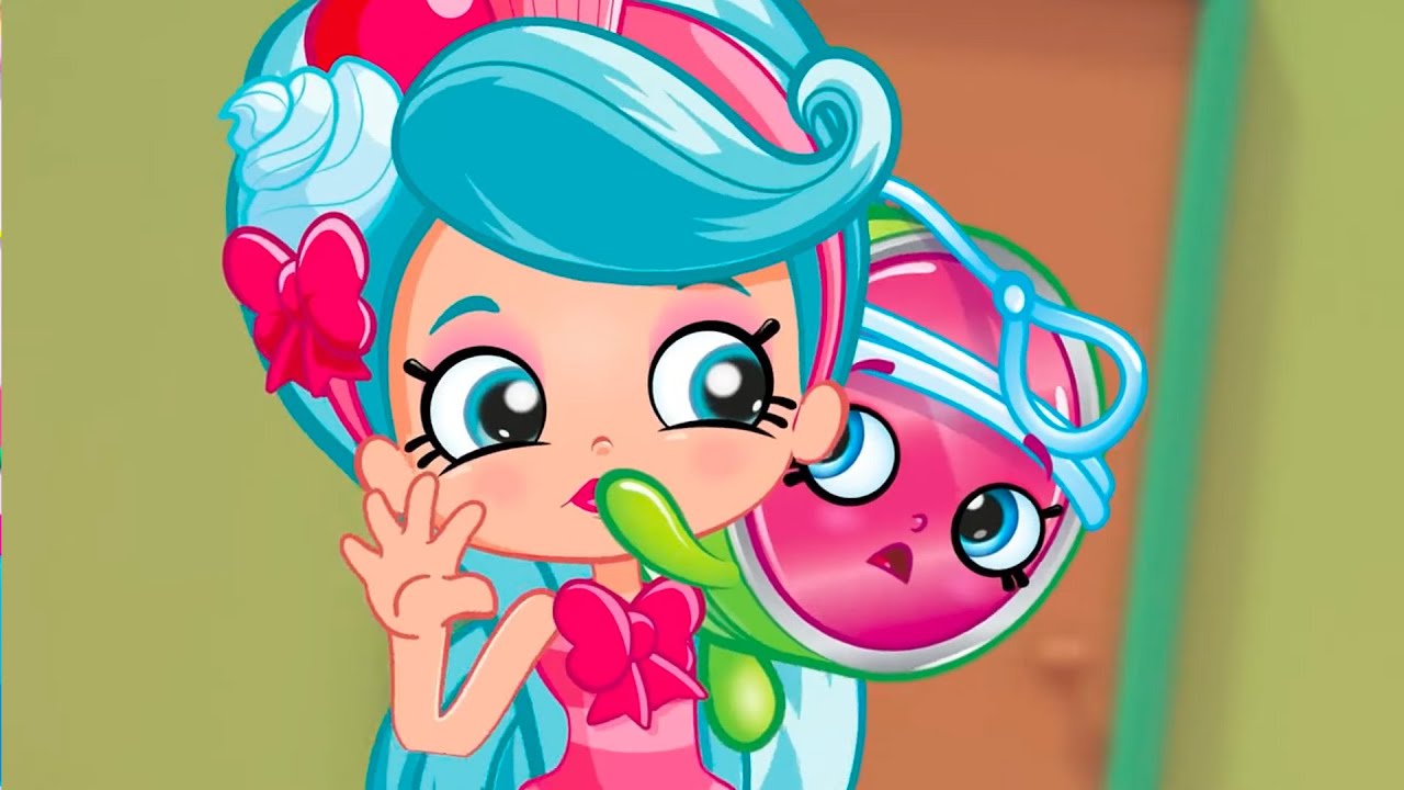 Silly Season | Shopkins | Once You Shop… You Can’t Stop | Cartoons For Kids