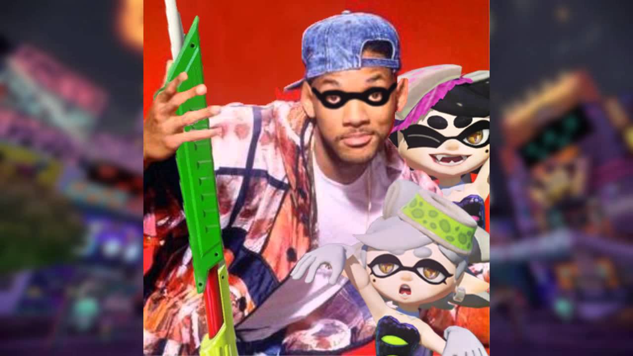 The Fresh Squids of Inkopolis