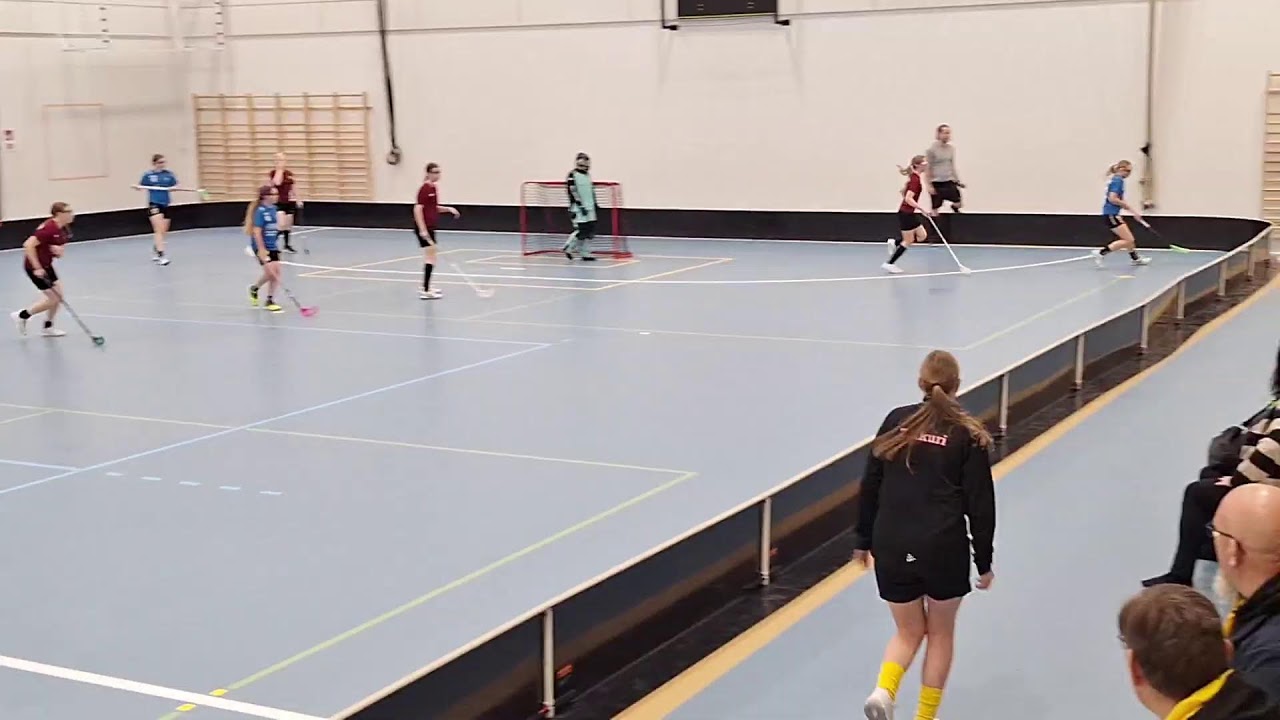 Karhut - Y-Ilves, 23.11.2025