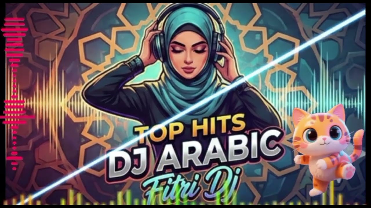🔥DJ Arabic Emotional Remix | Deep Desert Bass~ DJ Fitri 