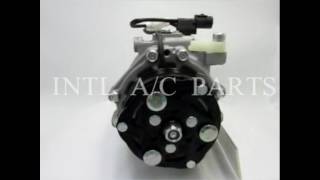 INTL-XZC1032 MSC60CAS Ac Compressor for Mitsubishi Colt Lancer 813A057 AKC200A084 Mitsubishi Eclipse Iv Ac Compressor From Compressor Express