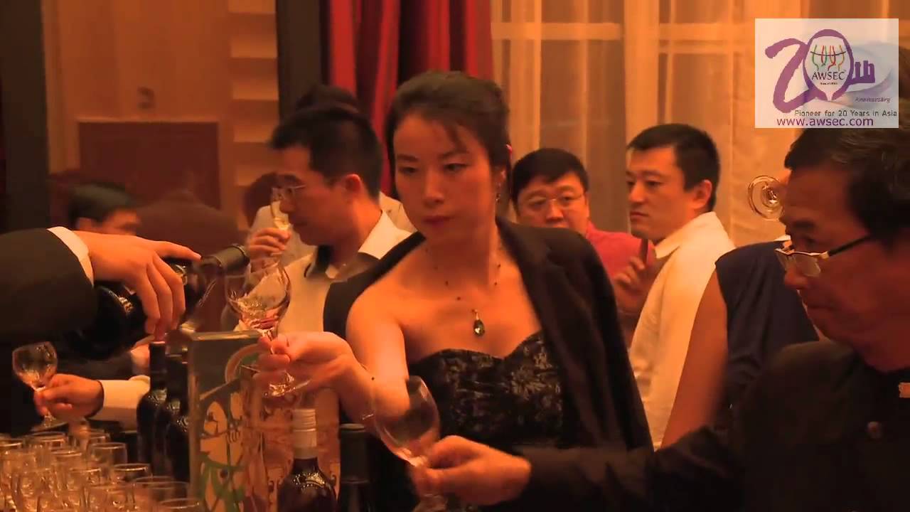 AWSEC 20th Anniversary Gala Dinner Video (Shanghai) 1
