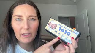 Diaper Pail Refills Bags Compatible with Genie Easy Roll Signature & Platinum Diaper Pails Review