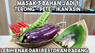 Balado Terong Ikan Asin Ala RESTORAN PADANG screenshot 5