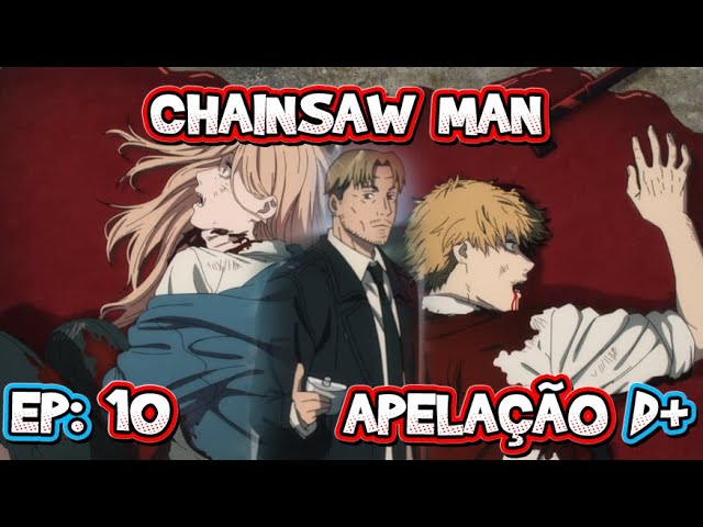 Chainsaw Man – Episódio 10: Data de lançamento