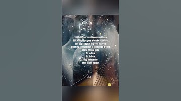 So Hollow (3) - Lyrics
