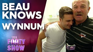 Beau Knows Wynnum | NRL Footy Show