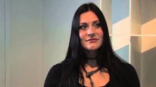 Nightwish interview - Floor (part 1)