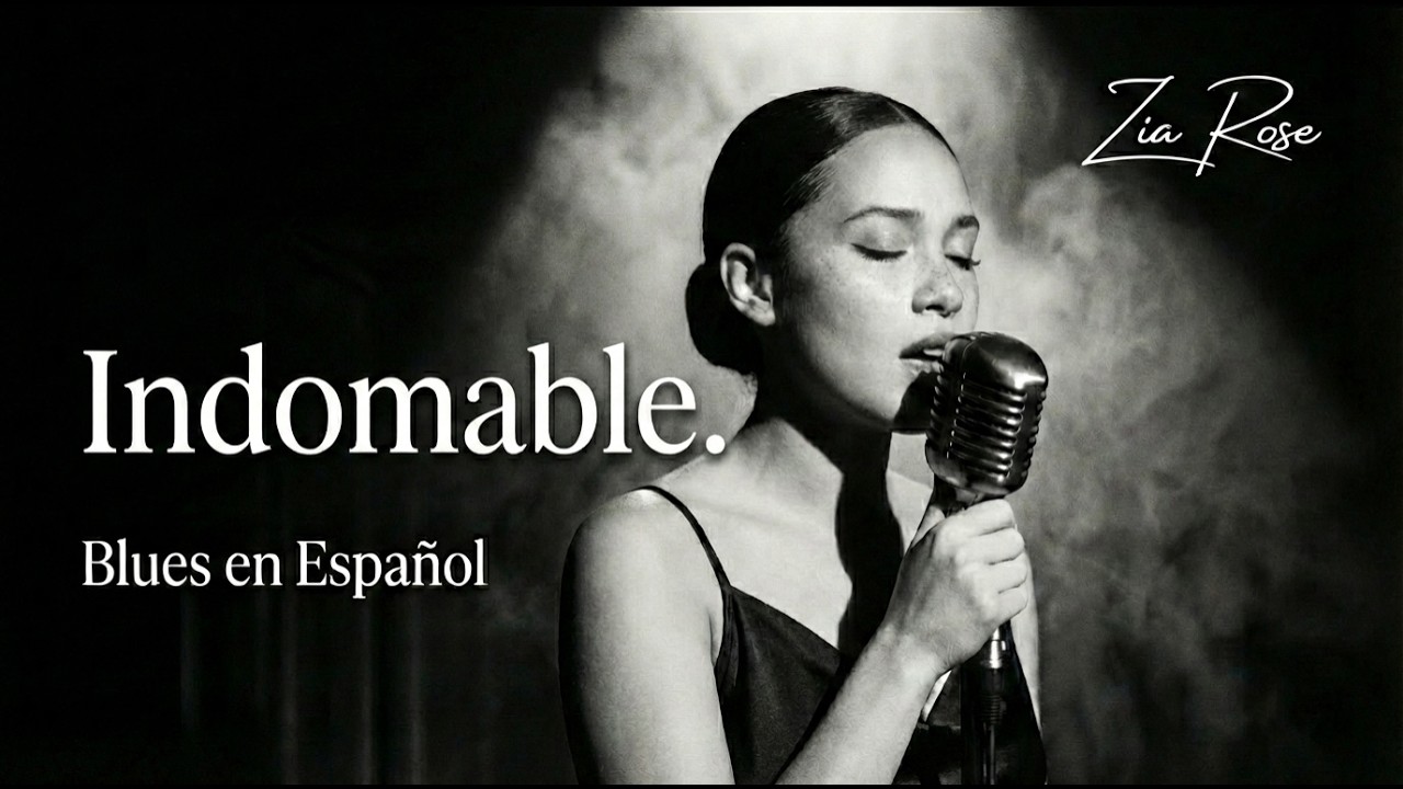 Canciones Poderosas para Mujeres | Voz Hipnótica Femenina | Blues para Sanar el Alma | Mix Éxitos