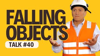 🟩  📦 40 | Falling Objects – OSHA Safety Talk