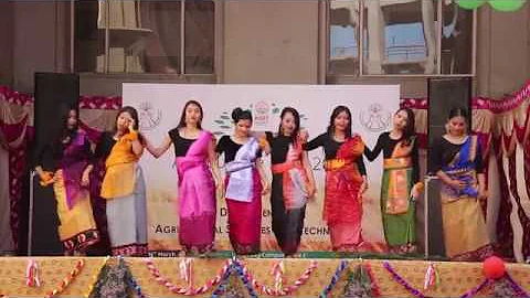 MANIPURI CULTURAL DANCE TRADITIONAL REMIX SONG IN PUNJAB
