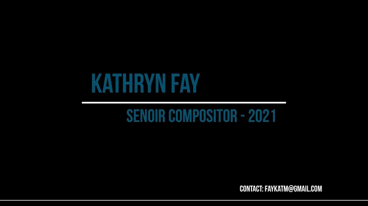 Compositing Demo Reel - 2022