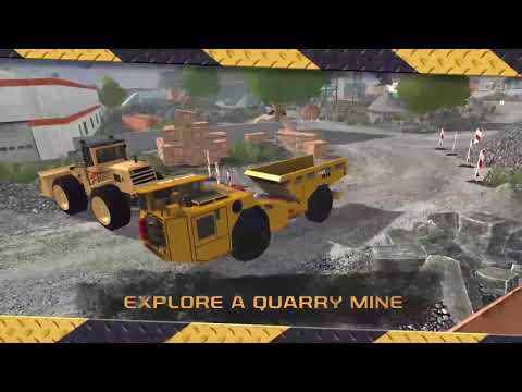 Quarry Driver 3: Xe tải khổng lồ
