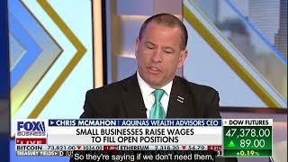 AI, Layoffs & Small Business: What’s Really Happing in the Labor Market | Fox Business