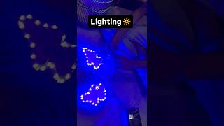 Modified cycle with lighting 🔆 #modified