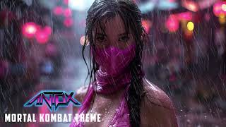 Mortal Kombat Theme (Synthwave Cover)