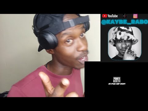 Mick Jenkins pulled up to the Power 106 | "P.O.V." beat by the Clipse ( REACTION!!!)