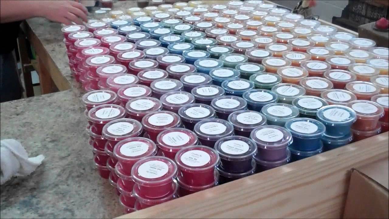 New CBV Bath And Body Soaps by Melissa!