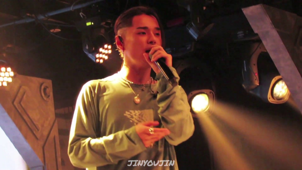 190824 #youwillknovv 단독콘서트 : 딘 ( Dean ) - And July