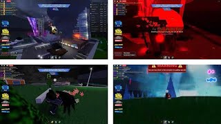 TAU - Merge Threat Compilation