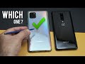 Samsung Galaxy Note 10 Lite Vs Oneplus 8 - Points to Note Before Buying