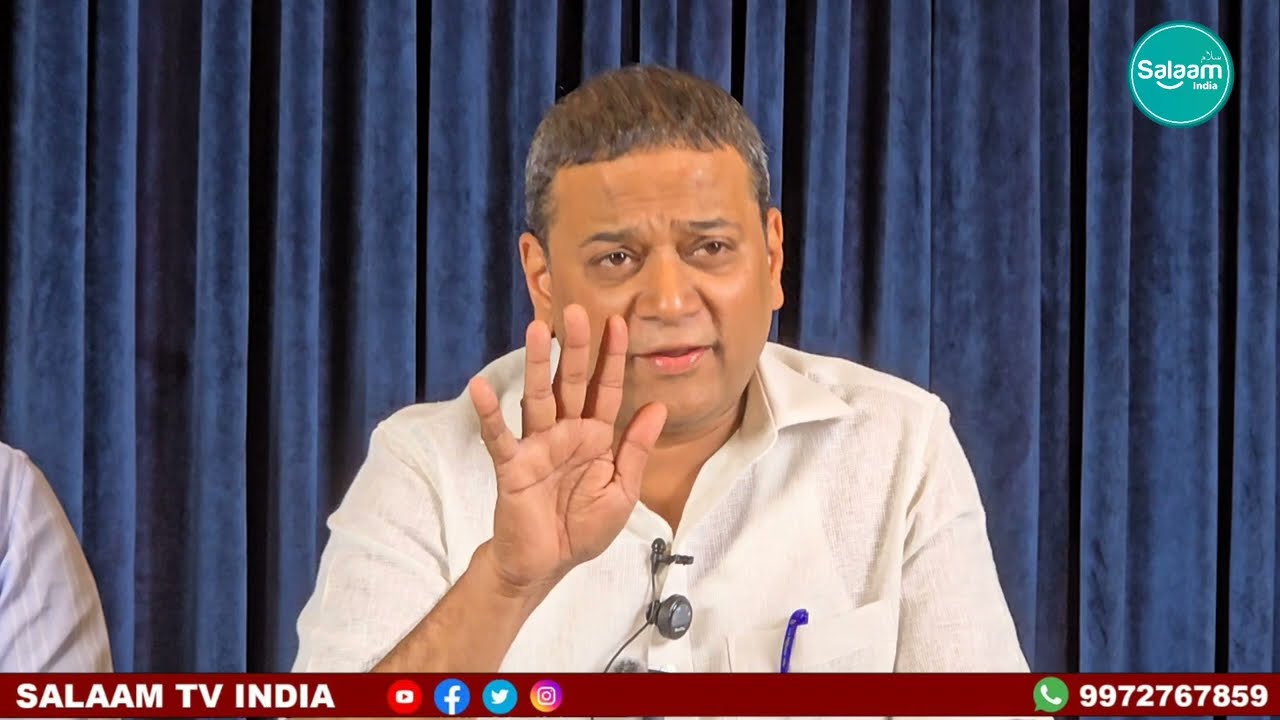 Karnataka SIR Row: AICC Leader Mansoor Ali Khan Claims Minorities Being Targeted