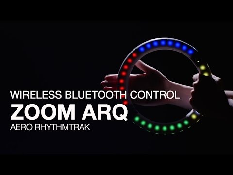 Zoom ARQ Aero Rhythm Track