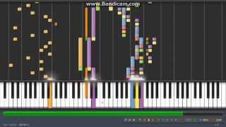 Video thumbnail of "Synthesia - Sonic The Hedgehog 3: Final Boss"