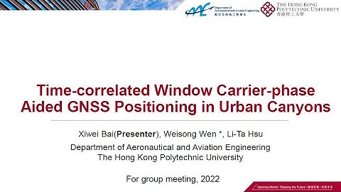 Time-correlated Window Carrier-phase Aided GNSS Positioning Using Factor Graph Optimization