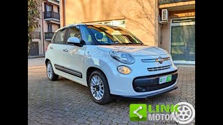 Fiat 500 L 1 3 Multijet II 85 CV PopStar 2014