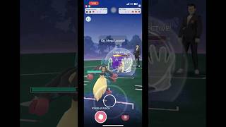 Download Lagu Can One Mega Lucario Beat Giovanni??? #pokemongo #pokemon #lucario #battle #dialga #shadowpokemon MP3