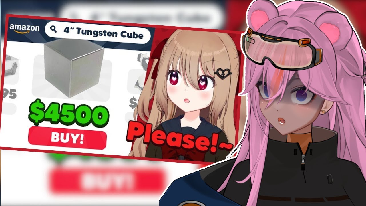 Amazon Delivery: Here is your Neuro Sama II VTuber Reacts to Giving Evil Neuro Access to Amazon