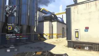 Double Kill Random Nade Call of Duty Aw