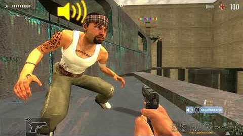 Zombie Panic! Source - Walkthrough - Smash Cannons Redux - 2022