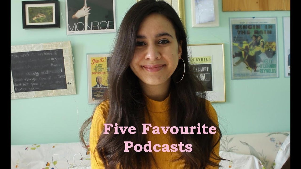 My Favourite Podcasts