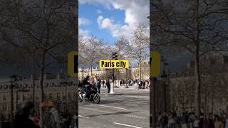 Paris city walks   Paris,France…😳#shorts#paris